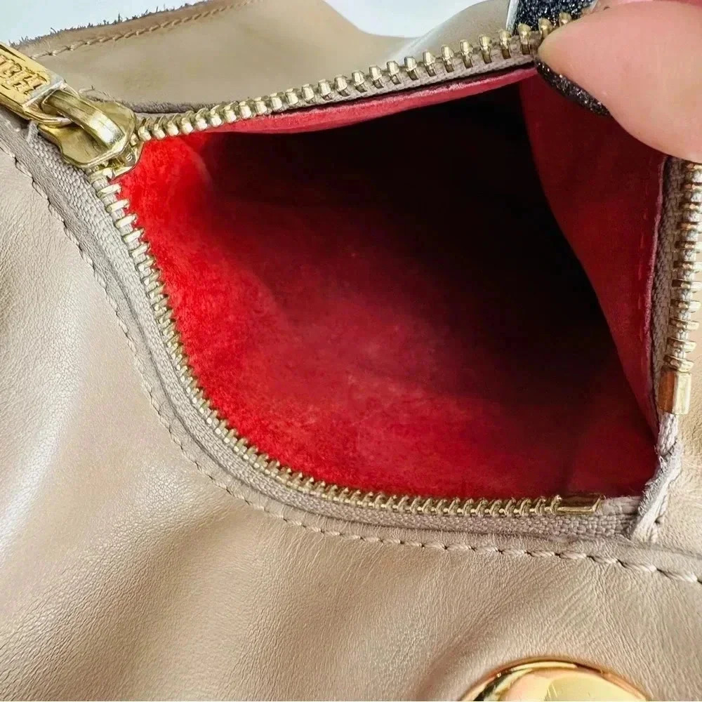 Hammitt Los Angeles Montana Studded Leather Crossbody - Picture 11 of 13